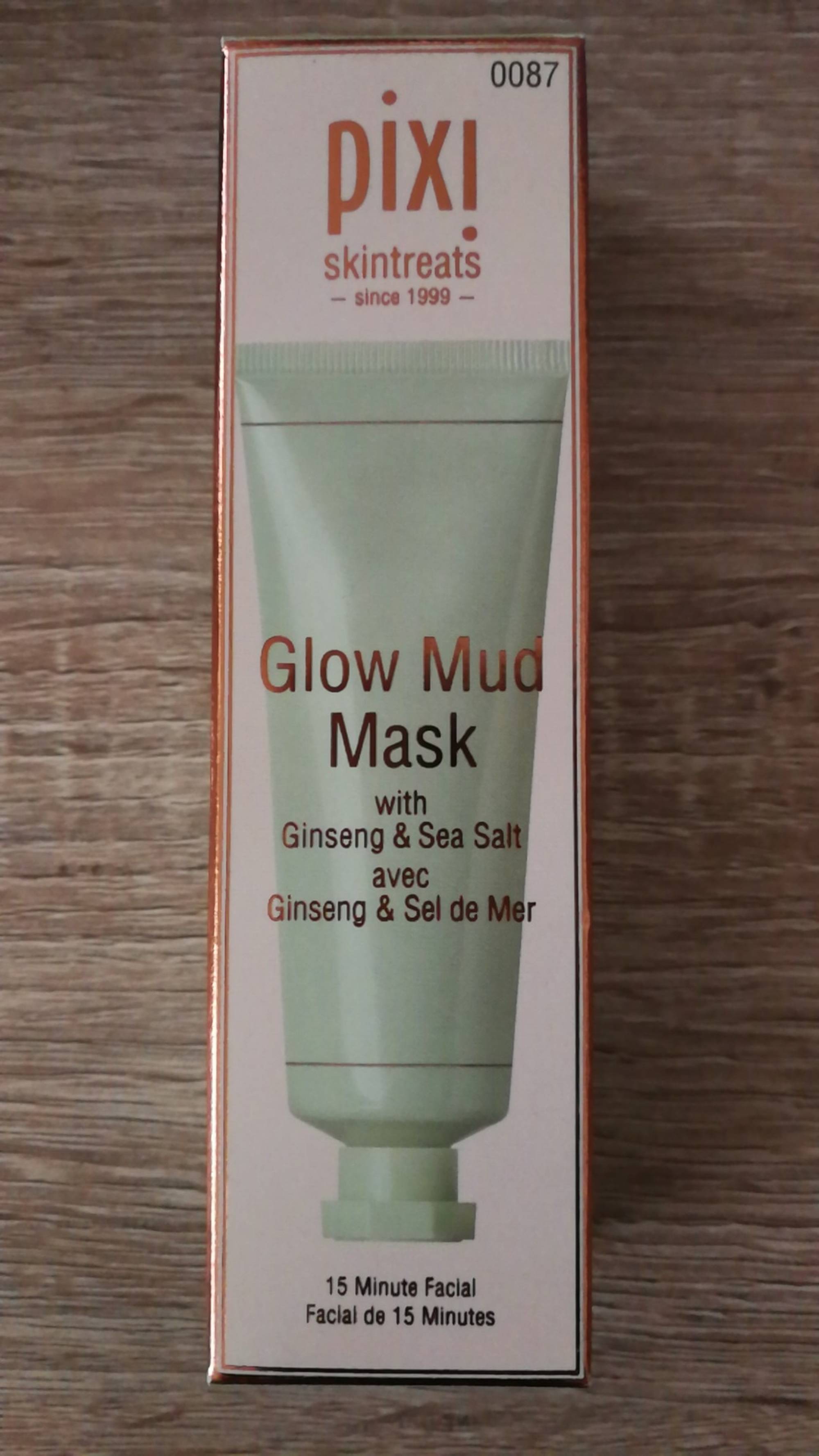 PIXI - Glow Mud Mask