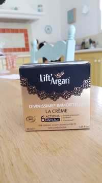 LIFT'ARGAN - La crème 6 actions anti-âge