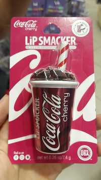 LIP SMACKER - Coca-Cola cherry - Baume pour les lèvres