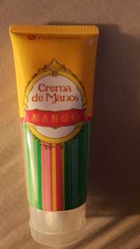 FLOR DE MAYO  - Crema de manos mango