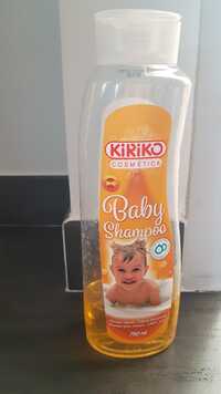KIRIKO - Baby shampoo