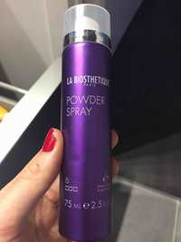 LA BIOSTHETIQUE - Powder spray