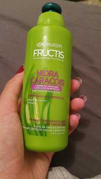 GARNIER - Fructis Hidra caracóis - Creme de pentear caracóis perfeitos
