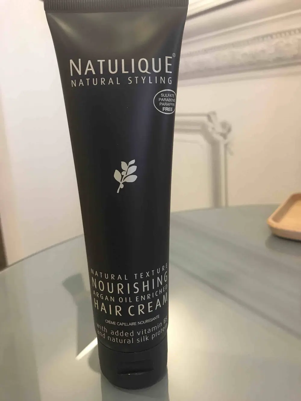 NATULIQUE - Crème capillaire nourrissante