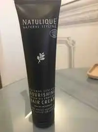 NATULIQUE - Crème capillaire nourrissante