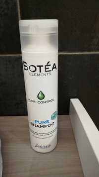 BOTÉA ELEMENTS - Hair control - Pure shampoo