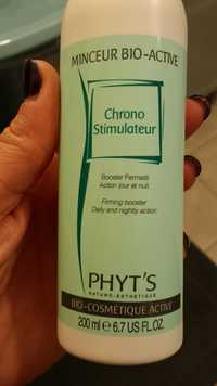 PHYT'S - Chrono stimulateur - Minceur bio-active