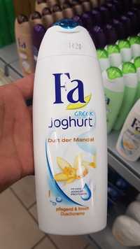 FA - Greek Joghurt - Pflegend & frish duschcreme