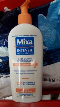 MIXA - Intensif peaux sèches surgras - Lait corps nourrissant