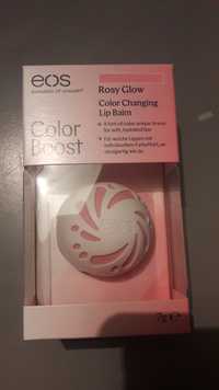 EOS - Color Boost - Color changing lip balm rosy glow