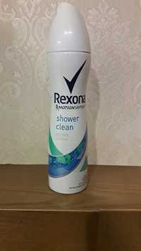 REXONA - Shower cream - anti-persprirant 48h