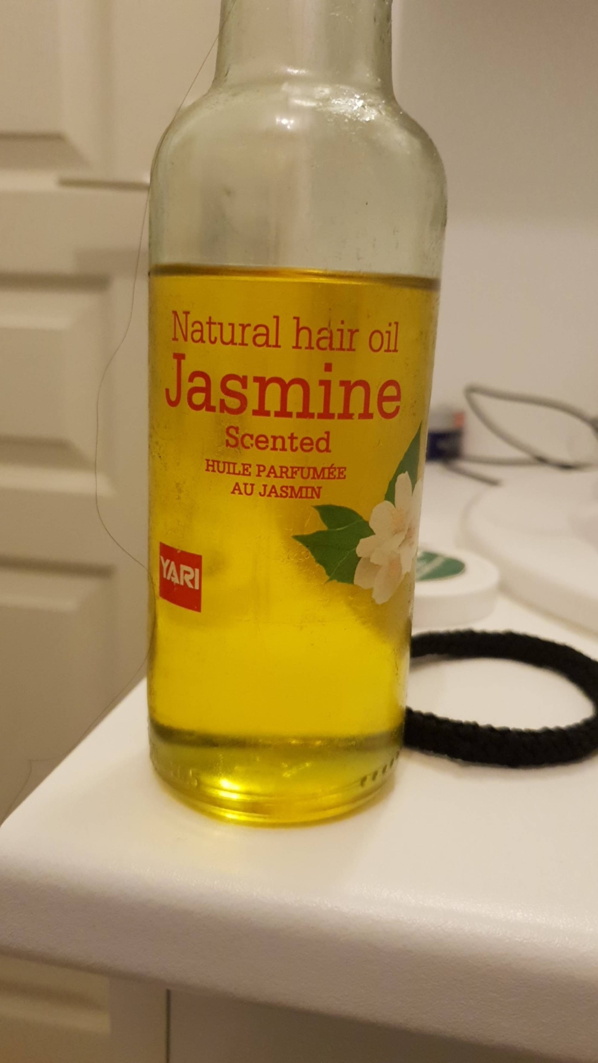 YARI - Jasmine - Natural hair oil