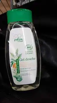 SOOA - Gel douche à l'eau de fleur d'oranger & à l'extrait d'aloe vera