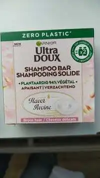 GARNIER - Ultra doux - Shampooing solide