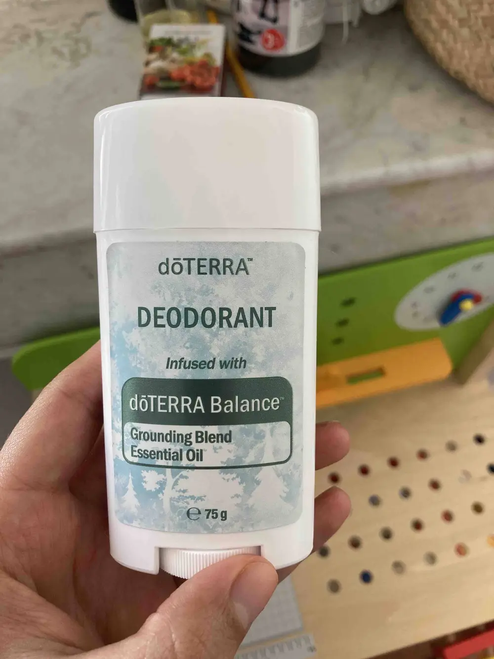 DOTERRA - Déodorant
