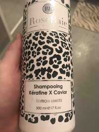 ROSEBAIE - Shampooing kératine X caviar