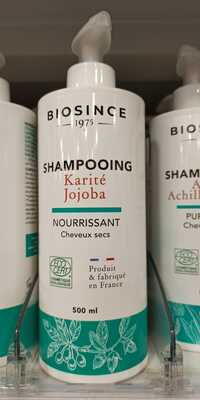 LABORATOIRE GRAVIER - Biosince - Shampooing karité jojoba