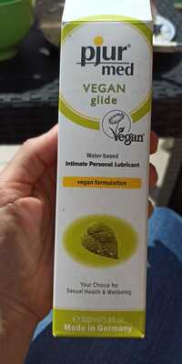 PJUR - Med vegan - Intimate personal lubricant