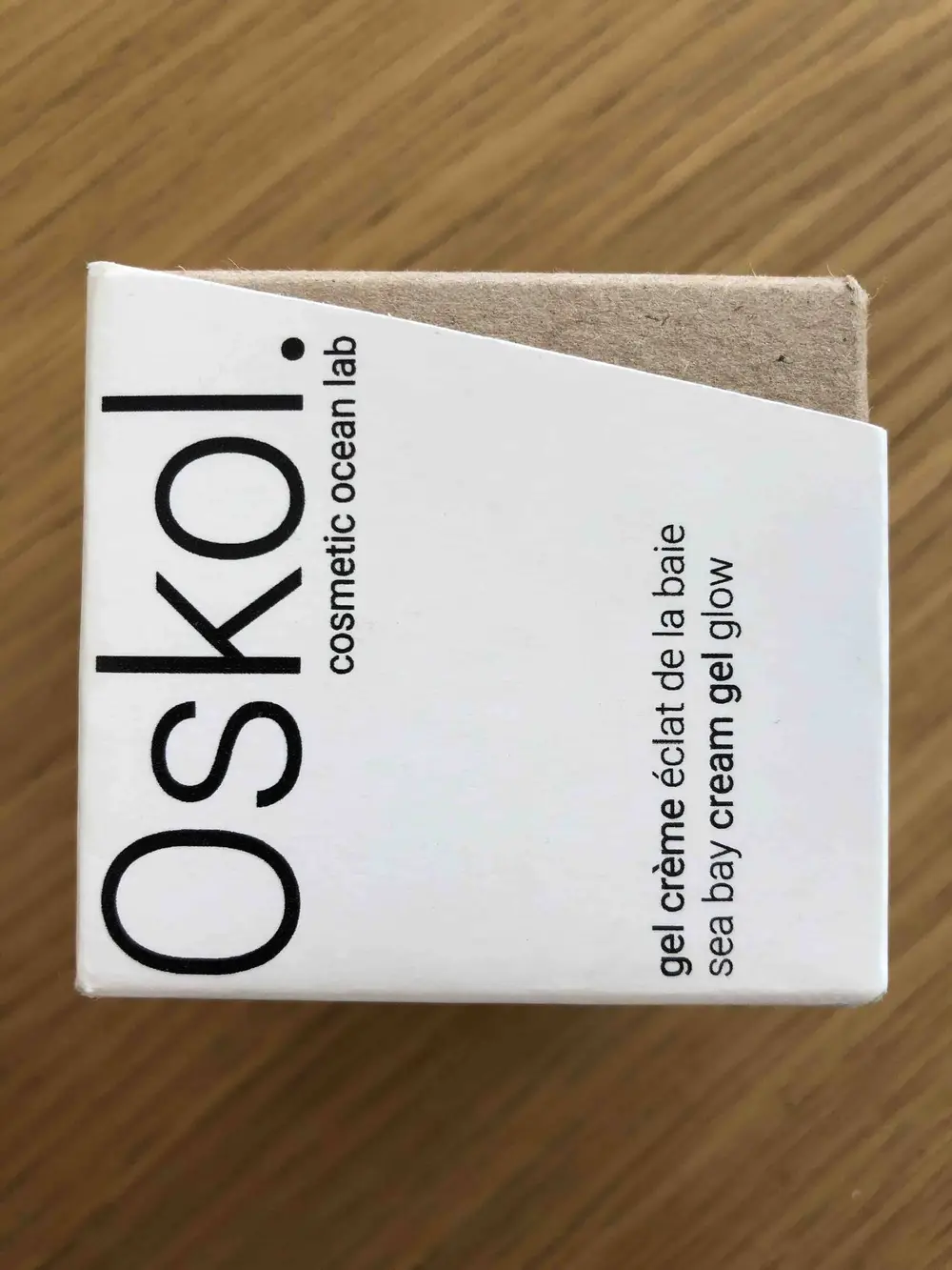 OSKOL - Gel crème éclat de la baie