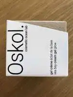 OSKOL - Gel crème éclat de la baie