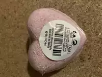 NOCIBÉ - Bombe de bain rose parfum rouge tentation