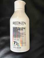 REDKEN - Acidic bonding concentrate - Shampooing