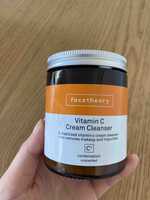 FACETHEORY - Vitamic C - Cream cleanser
