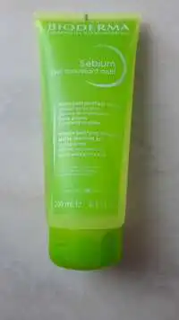 BIODERMA - Sébium - Gels moussant actif