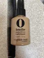 VEGETALEMENT PROVENCE - O Huile nutritive intense