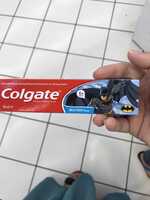 COLGATE - Mild fruit - Anticavity toothpaste for kids
