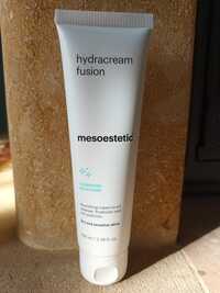 MESOESTETIC - Hydracream fusion - Cleansing solutions
