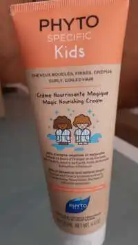 PHYTO - Specific kids - Crème nourrissante magique 