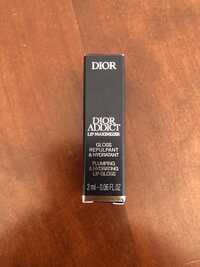DIOR - Dior addict - Gloss repulpant et hydratant 