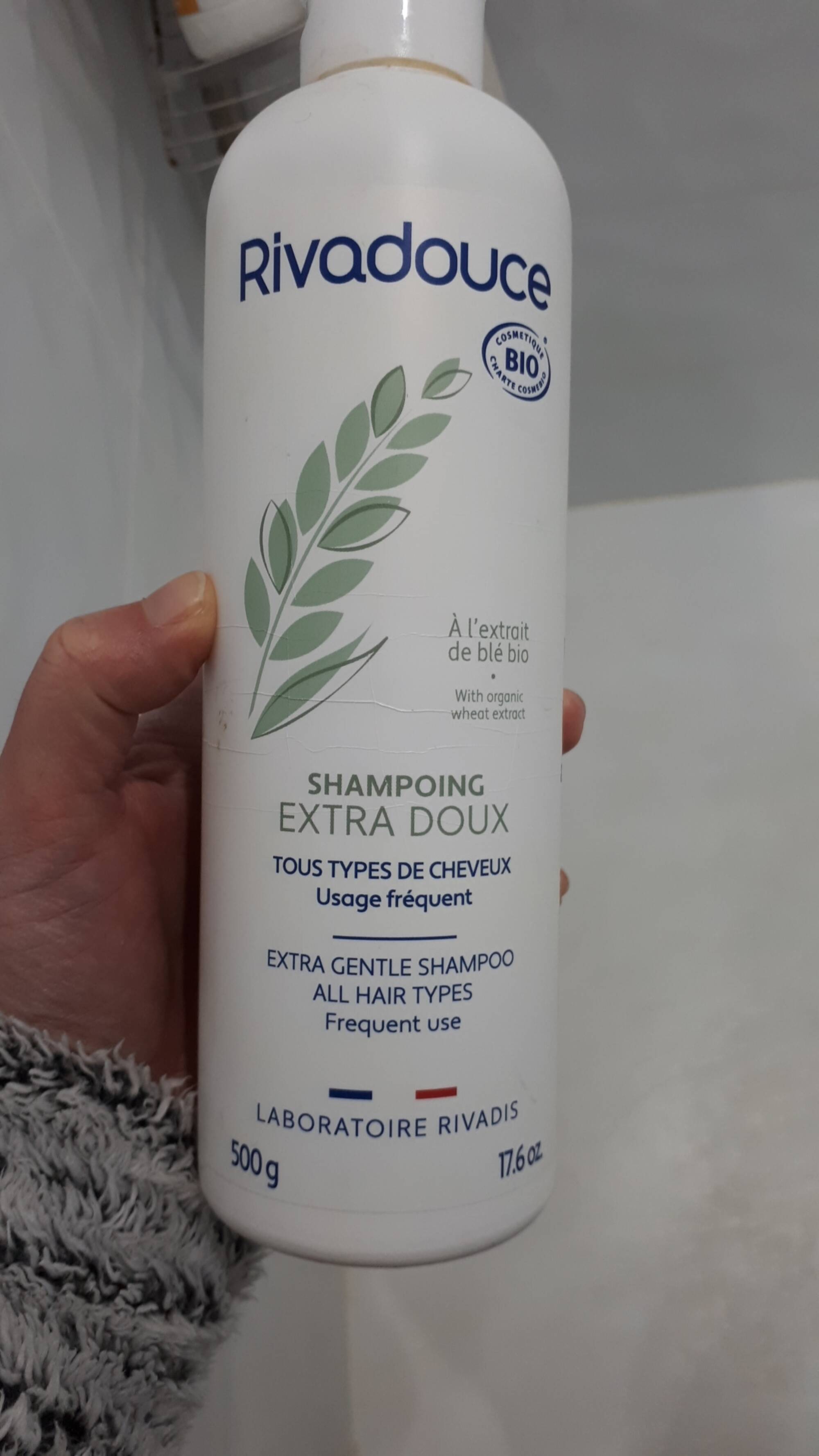 RIVADOUCE - Shampooing extra doux