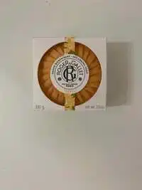 ROGER & GALLET - Néroli - Savon bienfaisant 