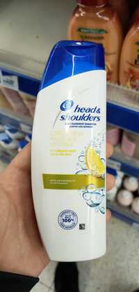 HEAD & SHOULDERS - Anti-dandruff shampoo citrus fresh