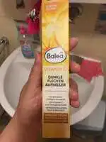 BALEA - Vitamin C - Dunkle flecken aufheller