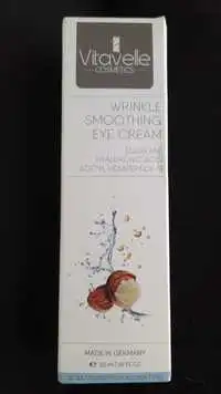 VITAVELLE - Wrinkle smoothing eye cream
