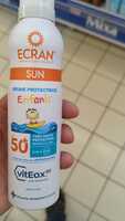 ECRAN - Sun - Brume protectrice enfants SPF 50+