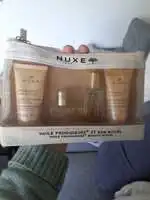 NUXE - Huile prodigieuse et soin rituel