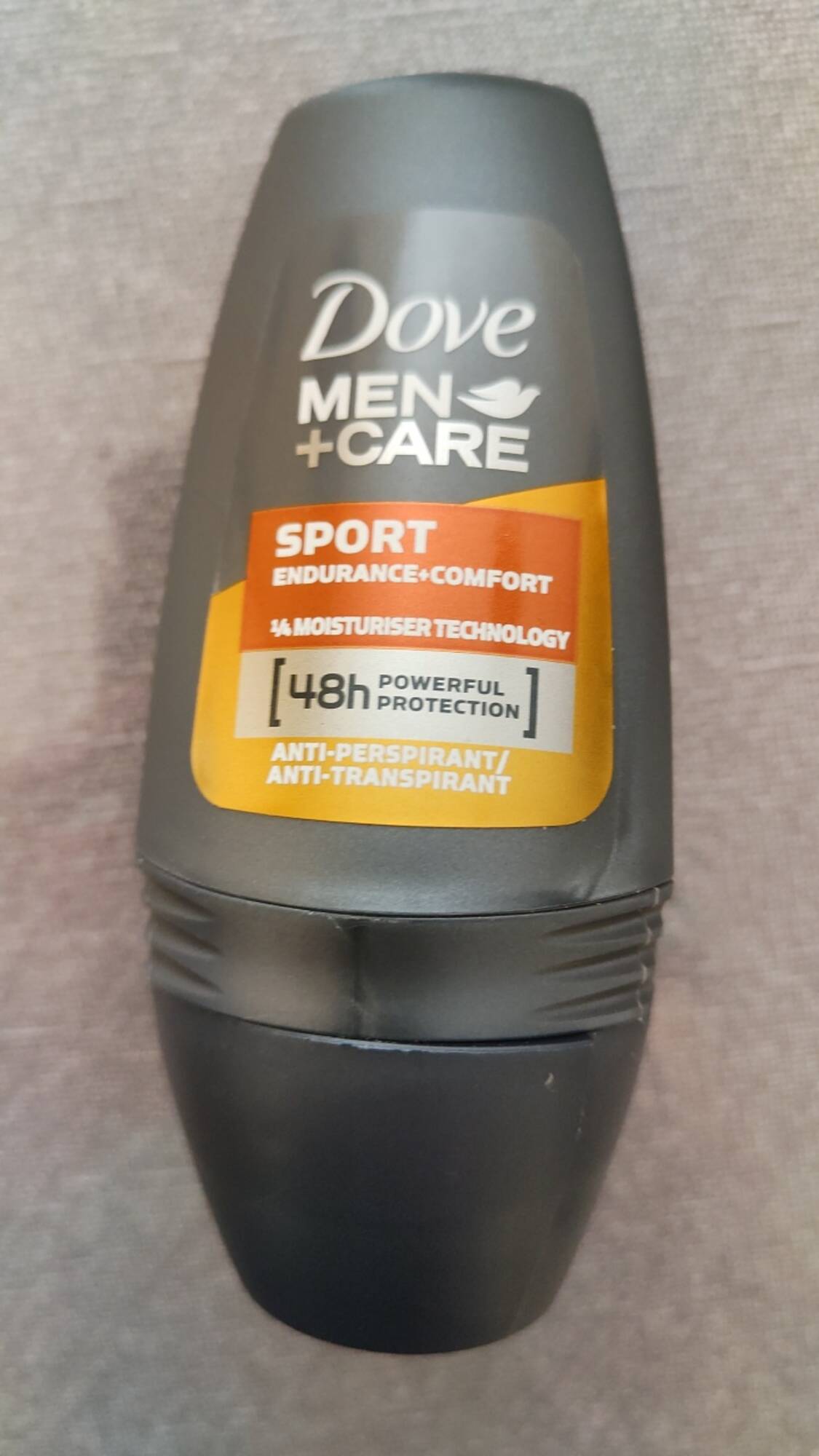 DOVE - Men+care sport - Anti-transpirant protection 48h