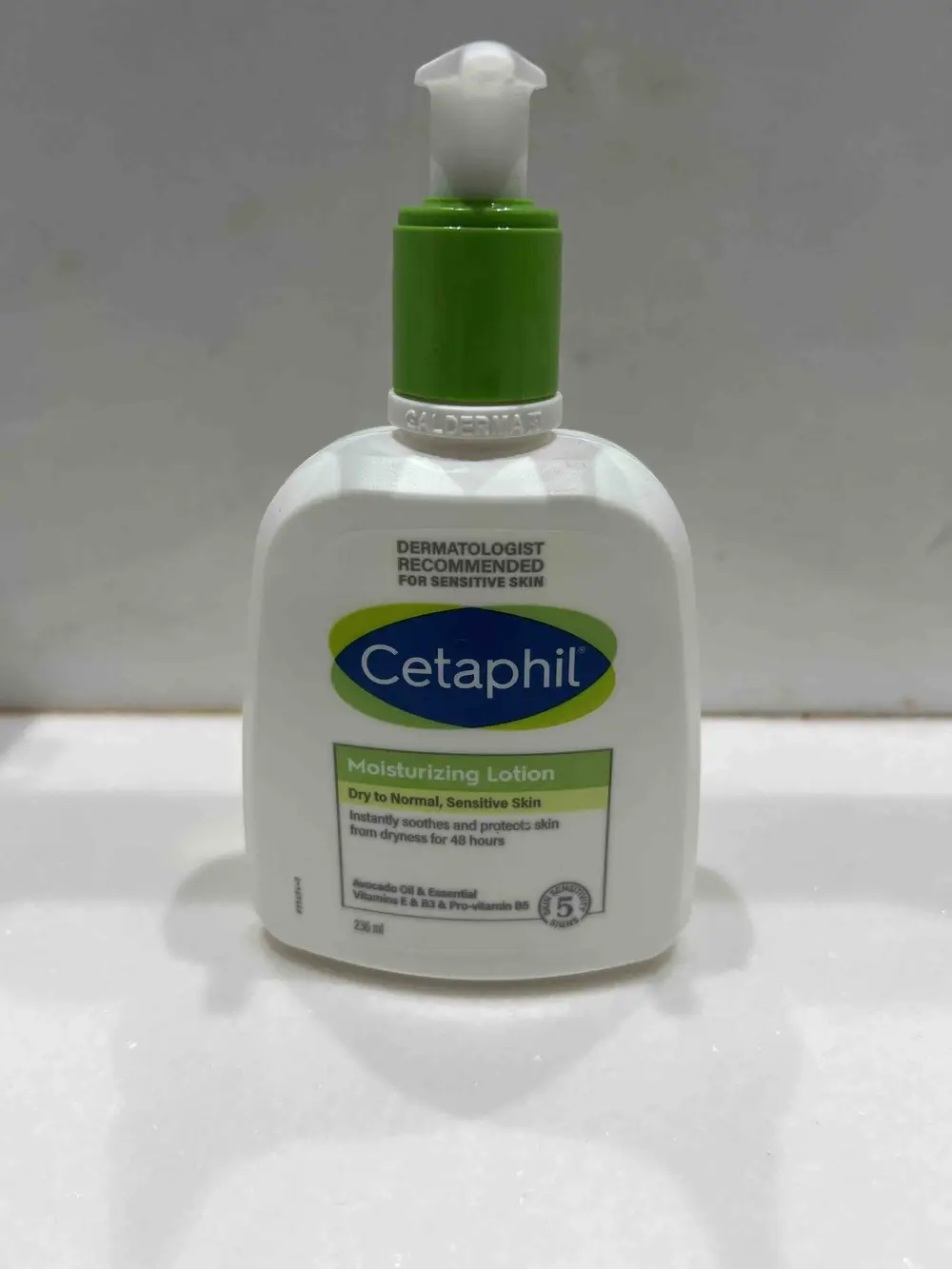 CETAPHIL - Moisturizing lotion 