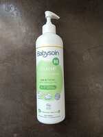 BABYSOIN - Gel lavant corps et cheveux bio