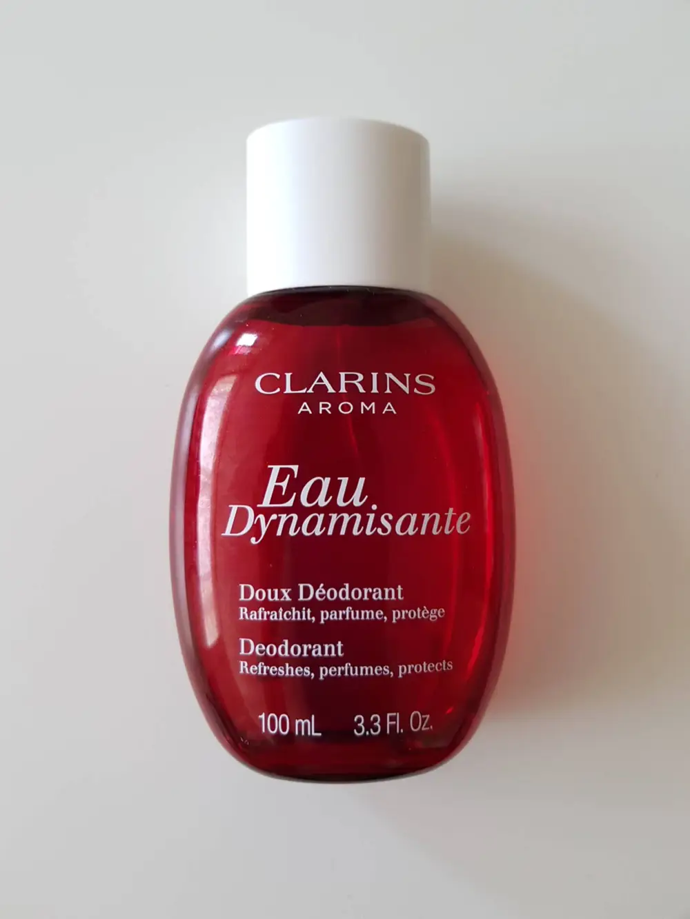 CLARINS - Aroma - Eau dynamisante doux déodorant