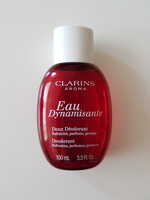 CLARINS - Aroma - Eau dynamisante doux déodorant 