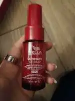 WELLA PROFESSIONALS - Utlimate repair - Soin miracle revitalisant step 3