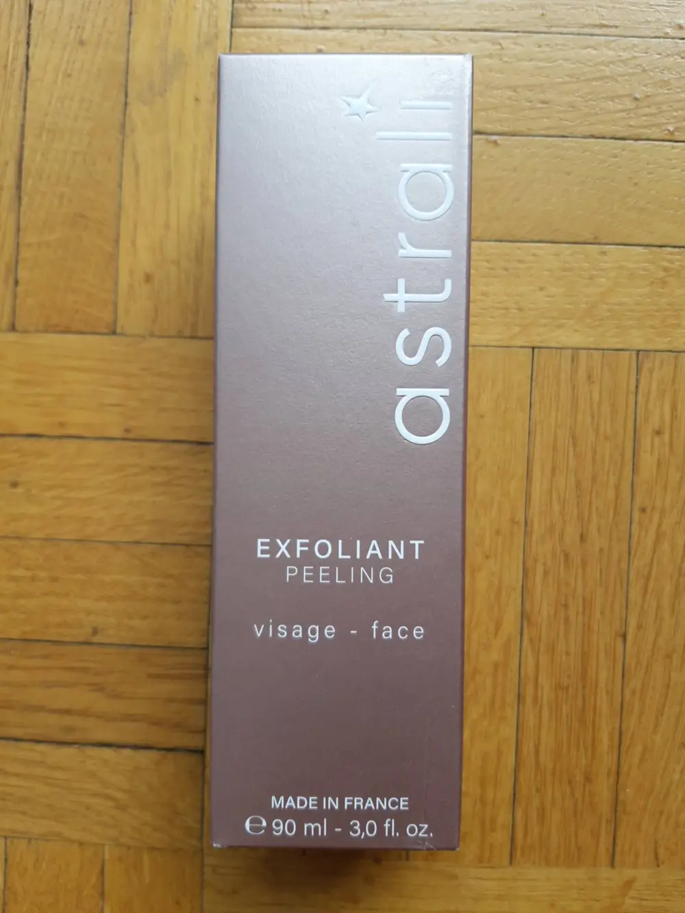 ASTRALI - Exfoliant visage