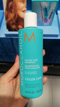 MOROCCANOIL - Shampooing soin couleur