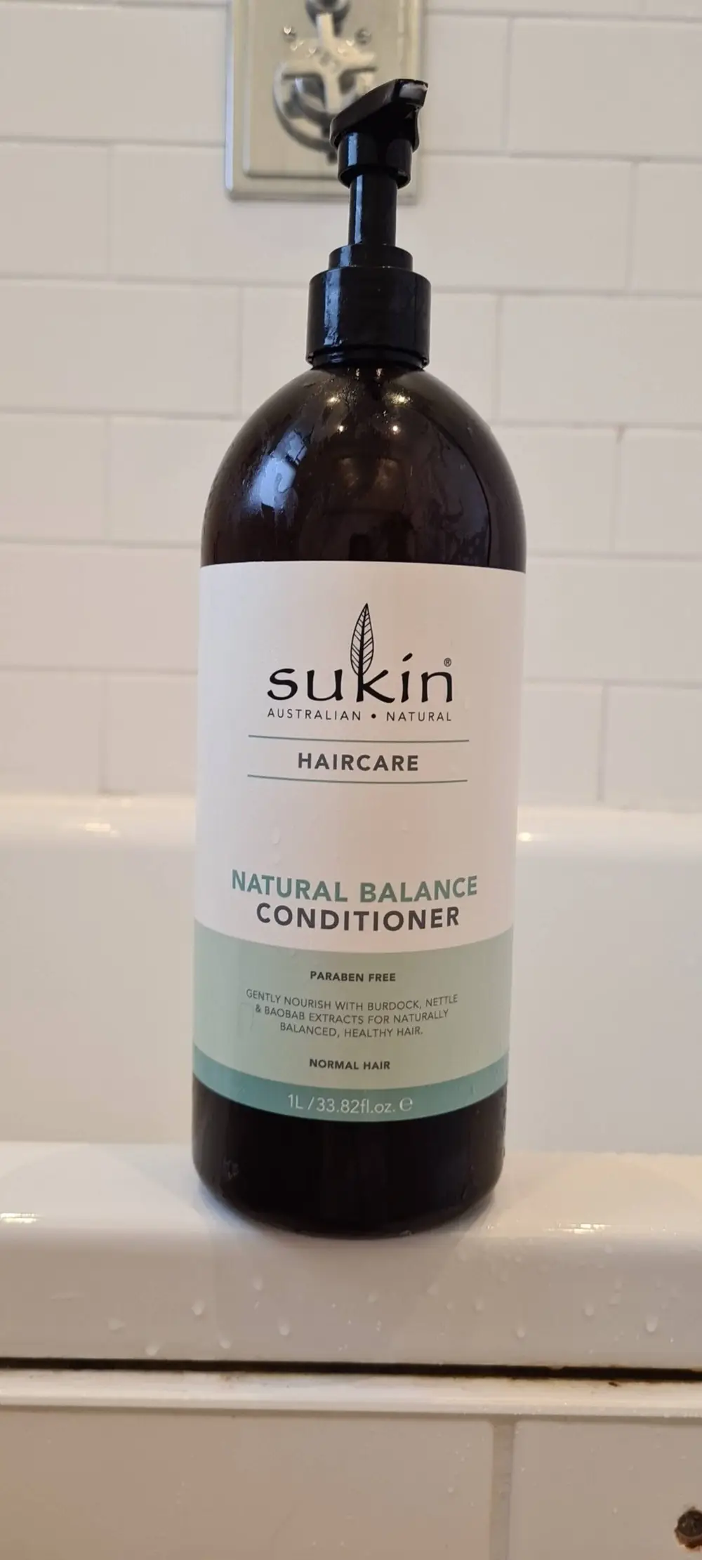 SUKIN - Natural balance conditioner