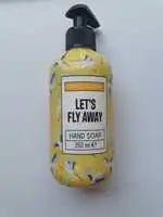 MAXBRANDS - Feather weather - Hand soap